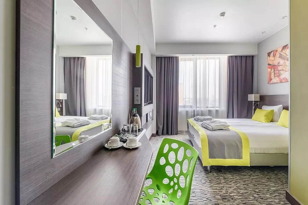 هتل آرت مسکو ویکوسکایا